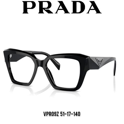 Prada VPR09Z Square Glasses .